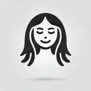ますますイメージが違う中年女性の画像。