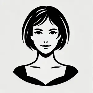 リアルなイラスト画像。