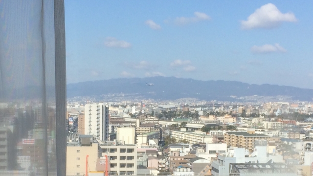 新しい土地で新しい生活が始まるとき、あたらいい家からの風景