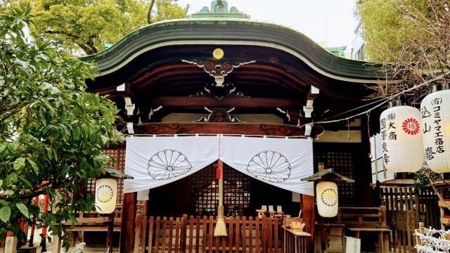 堀越神社